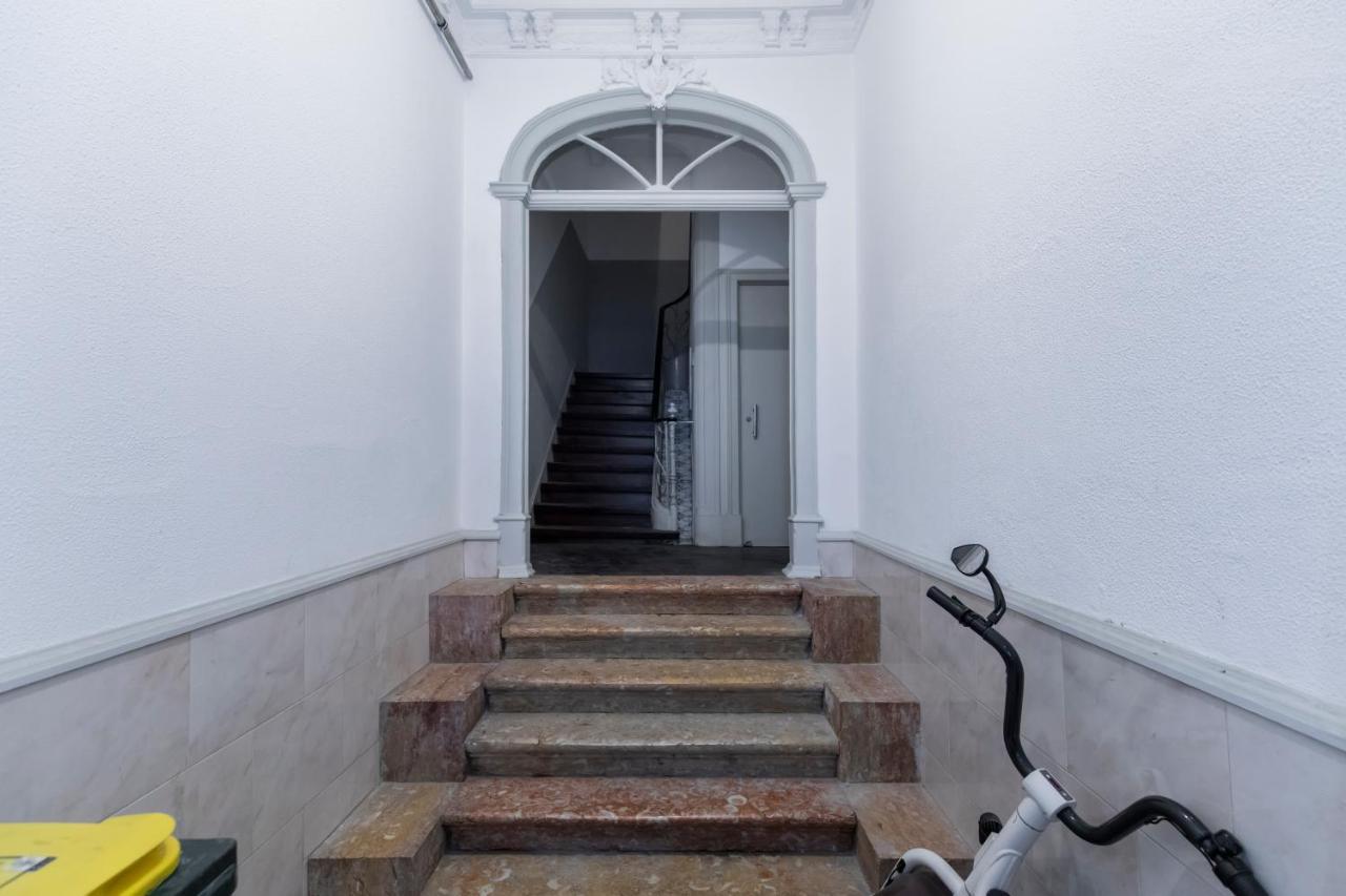 Saldanha Pombaline Residence Lisboa Ngoại thất bức ảnh