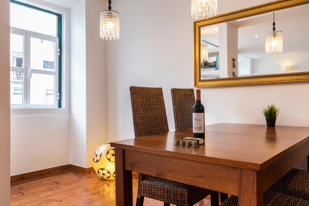 Saldanha Pombaline Residence Lisboa Ngoại thất bức ảnh