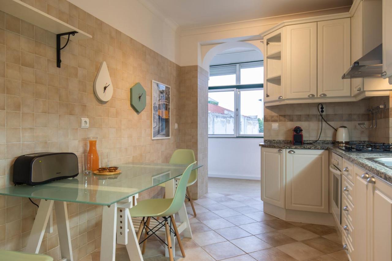 Saldanha Pombaline Residence Lisboa Ngoại thất bức ảnh