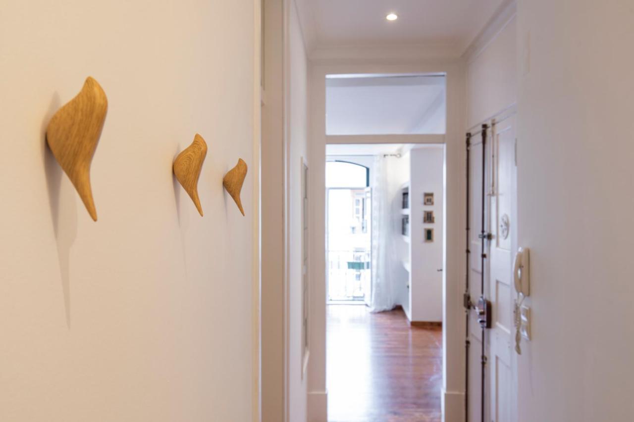 Saldanha Pombaline Residence Lisboa Ngoại thất bức ảnh