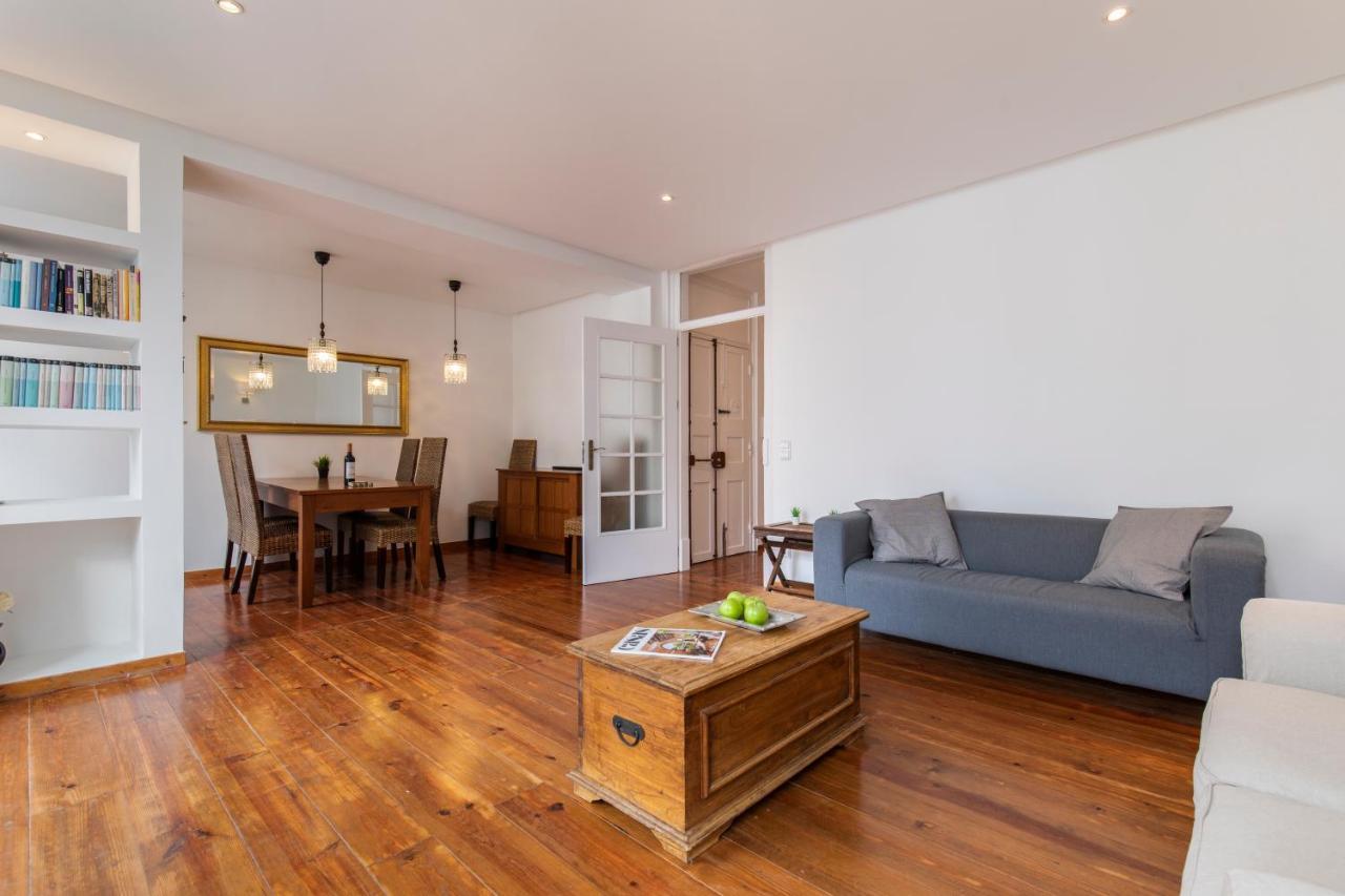 Saldanha Pombaline Residence Lisboa Ngoại thất bức ảnh