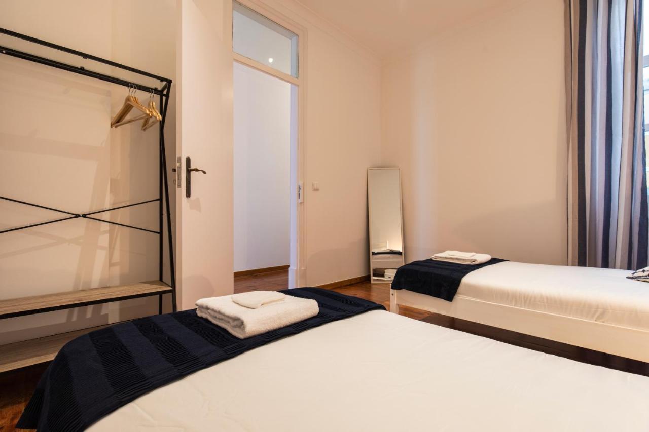 Saldanha Pombaline Residence Lisboa Ngoại thất bức ảnh
