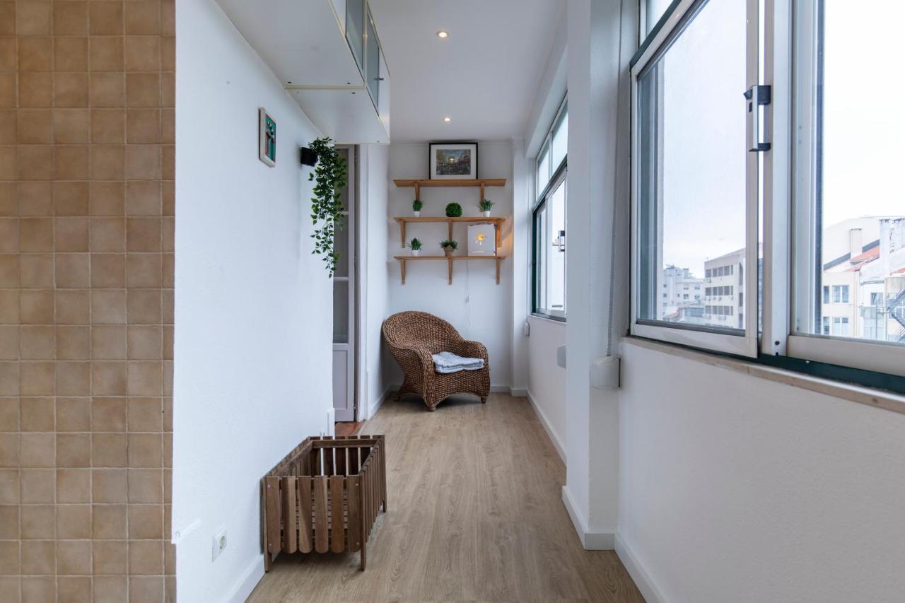 Saldanha Pombaline Residence Lisboa Ngoại thất bức ảnh