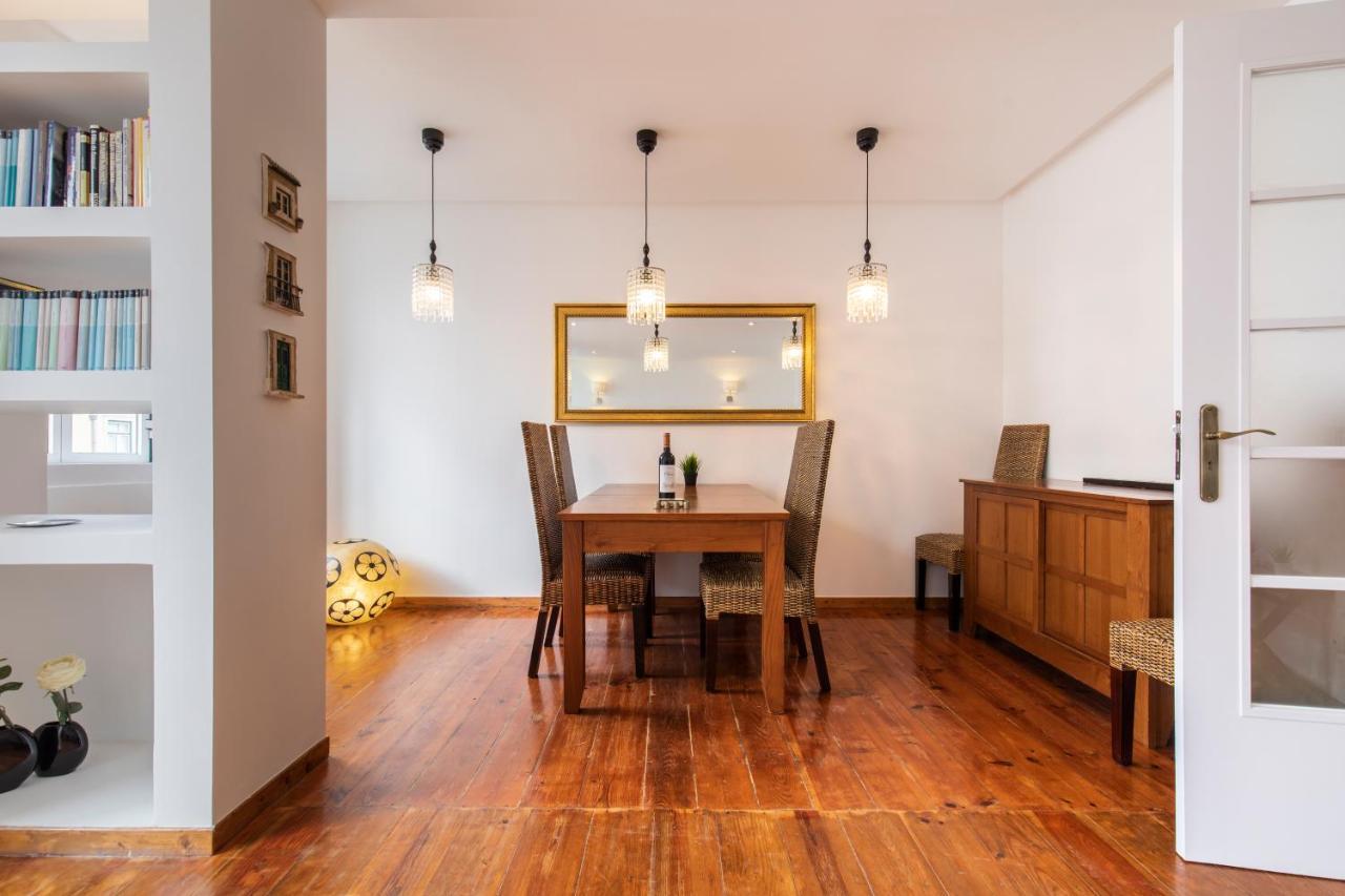 Saldanha Pombaline Residence Lisboa Ngoại thất bức ảnh