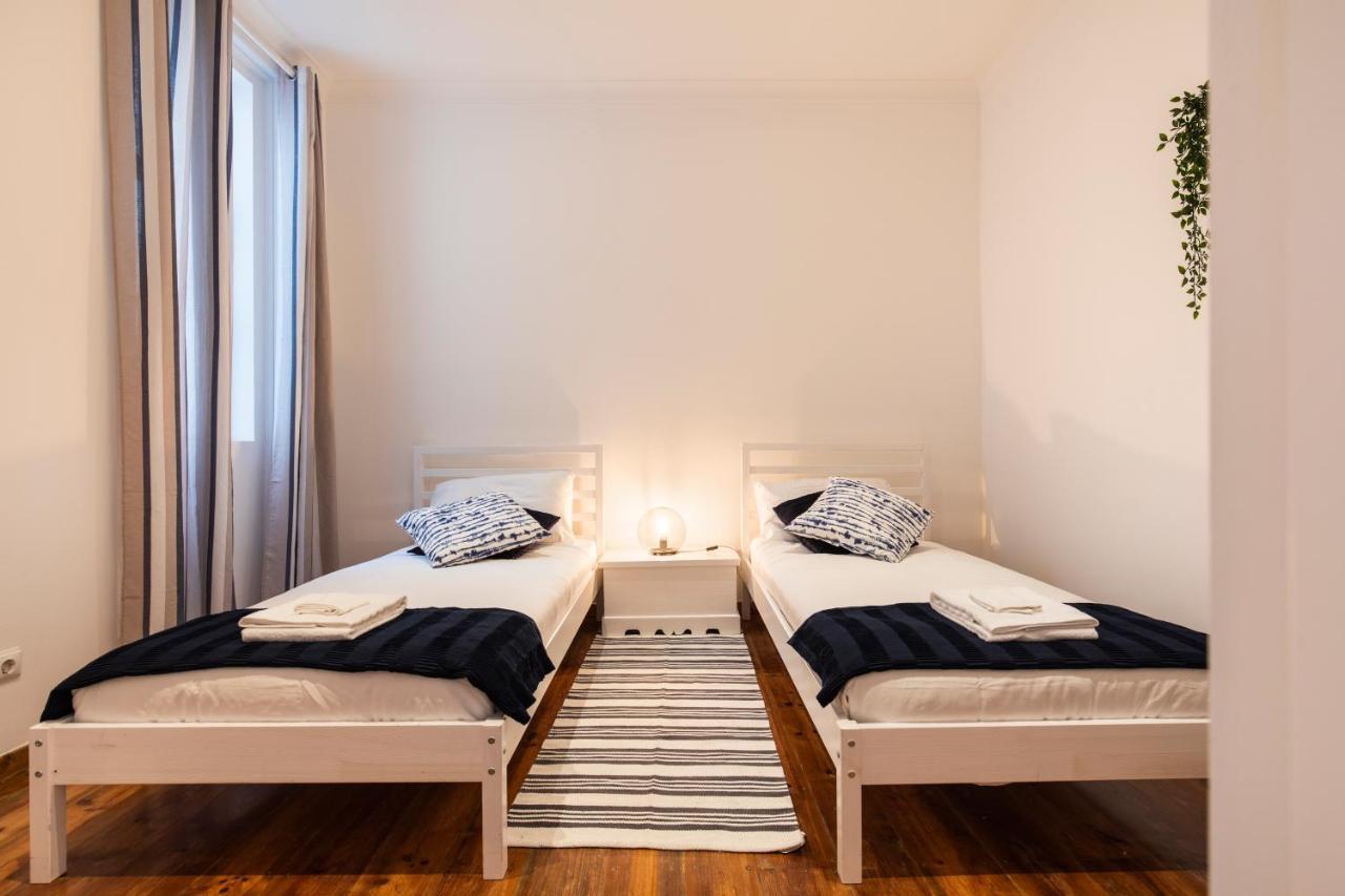 Saldanha Pombaline Residence Lisboa Ngoại thất bức ảnh